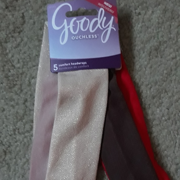 Goody 5 Hairwraps - Picture 3 of 5